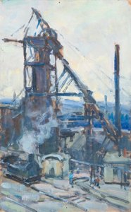 Mining by Terrick Williams