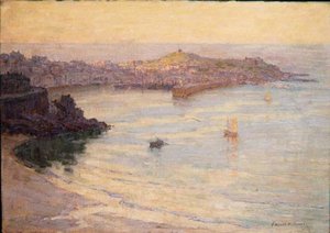 St. Ives, Cornwall by Terrick Williams