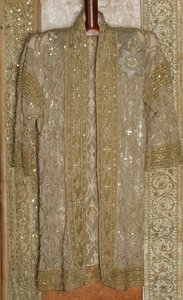 Ceremonial robe of a Nan prince, northern Thailand