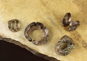 Money from the Lanna Kingdom, northern Thailand by Thai School