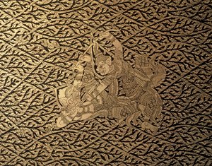 Thai Art: An Episode in the 