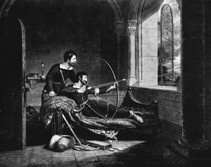 The Death of Robin Hood