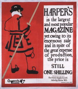 Harper’s Magazine, 1896