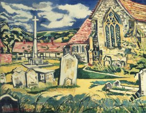 South Harting Church