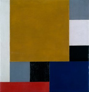 Composition 22 by Theo van Doesburg