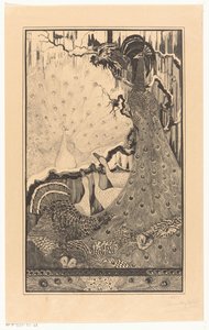 New Year by Theo van Hoytema (signed by artist)