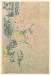 Chrysanthemums and Other Autumn Flowers