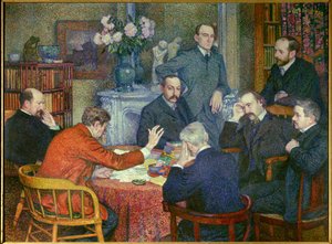 La Lecture (1903)