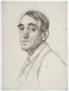 Self Portrait, 1916
