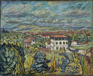 Florence by Theo von Brockhusen