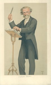 Giuseppe Verdi, Italian Music