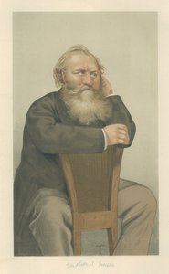Mr Charles Francois Gounod