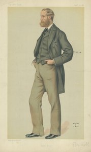 Mr Charles Stewart Parnell by Theobald Chartran