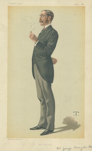 Mr George Errington by Theobald Chartran