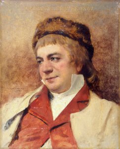 Portrait of Frédéric Fèbvre, 1883