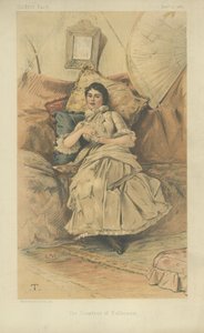 The Countess of Dalhousie by Theobald Chartran