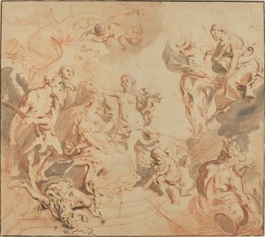 Antwerp Blessed with Abundance