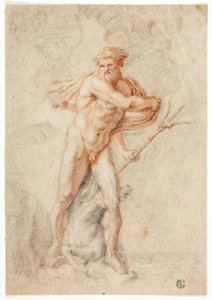 Neptune by Theodoor van Thulden