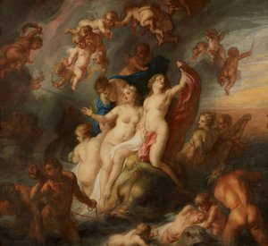 Triumph of Galatea