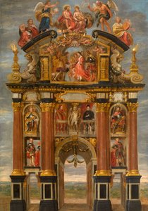 Triumphal Arch of King Philip IV of Spain