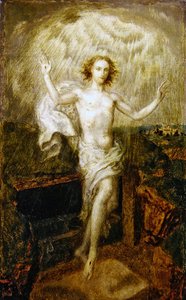 The Ascension by Theodor Baierl
