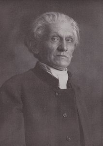 Stefan George, German Symbolist Poet by Theodor Hilsdorf