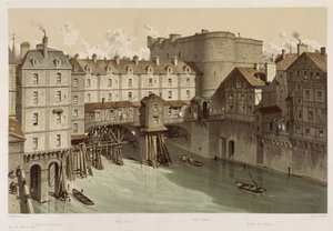 Le petit Chatelet et le petit pont