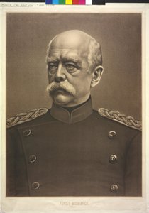 Chancellor of the Reich Count Bismarck