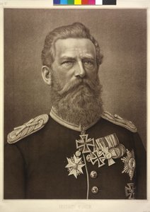 Crown Prince Frederic Wilhelm