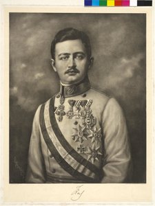 Emperor of Austria Charles I