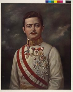 Emperor Charles I of Austria