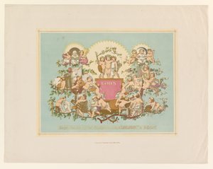 Lottery Ticket of the Artists