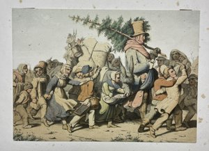 St. Nicholas Surrounded by Children