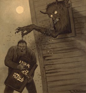 Fairy-tale Drawing