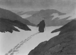 The Plague at the Mountain
