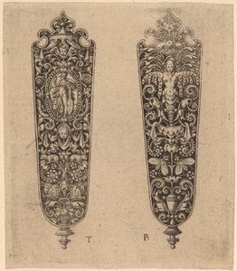 Ornament for Knife Handle