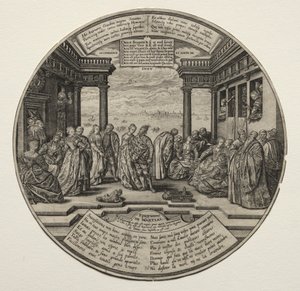 The Venetian Ball