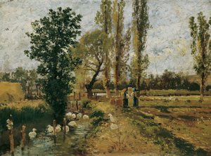 Stream Landscape