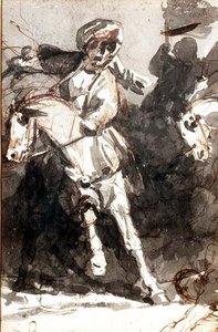 Scene of a Melee