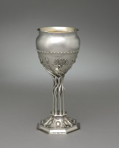 Vase by Theodore B. (firm of) Starr