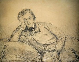 Portrait of Raymond de Magnoncourt