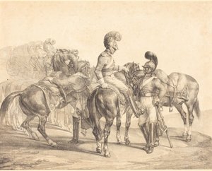 A Party of Life Guards