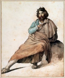 An Italian Montagnard
