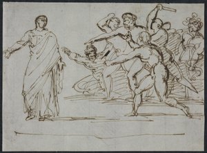 Assassination of Tiberius