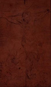 Crucifixion by Theodore Gericault
