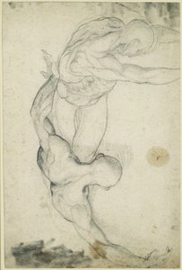 Study for Raft of the Medusa, 1818 by Theodore Gericault