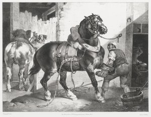 The French Blacksmith