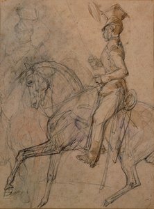 Officer of the Polish Lancers
