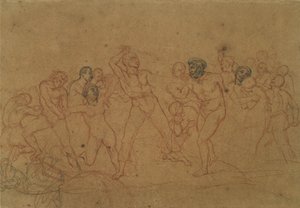 The African Slave Trade by Theodore Gericault