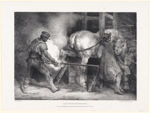 The Flemish Farrier